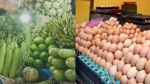 দাম বেড়েছে ডিমের, সবজির বাজারও চড়া
