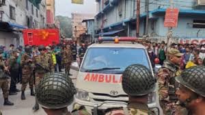 মিরপুরে আগুনে নিহত বেড়ে ১৬