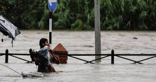 নেপালে বন্যা ও ভূমিধসে ৩৯ জনের প্রাণহানি