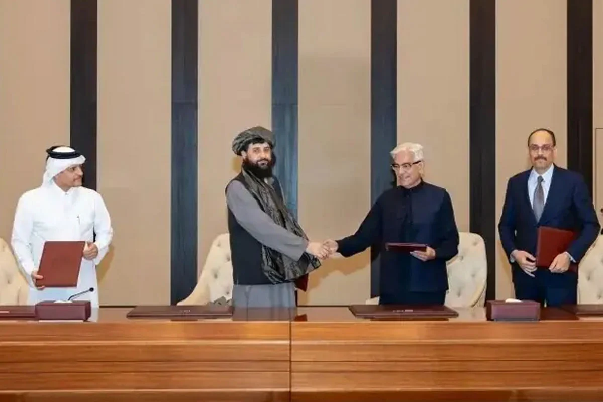 তাৎক্ষণিক যুদ্ধবিরতিতে সম্মত পাকিস্তান–আফগানিস্তান, তবে…