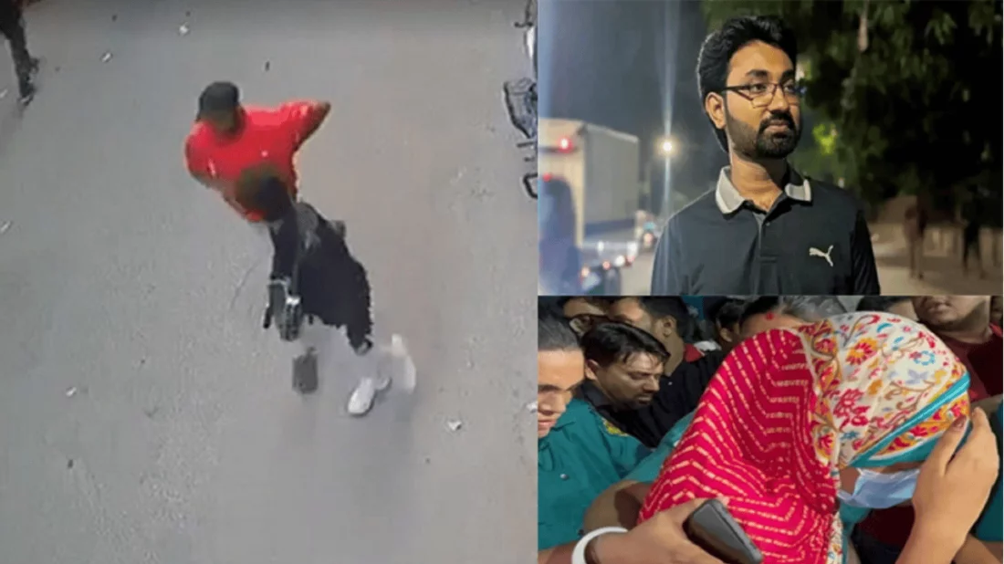 মাহির নিজেই গলায় কোপ দেয় জুবায়েদকে: পুলিশ