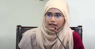 চেয়েছি শাপলা, দিয়েছে কলি এটা এনসিপির সঙ্গে প্রতারণা : সামান্তা শারমিন