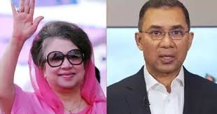 খালেদা জিয়া কি নির্বাচনে অংশ নেবেন, যা বললেন তারেক রহমান