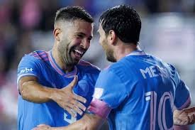 মেসির ৩ অ্যাসিস্টে মায়ামির বড় জয়