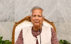 মিরপুরে অগ্নিকাণ্ডের ঘটনায় প্রধান উপদেষ্টার শোক