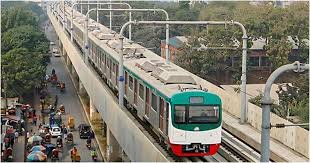 উত্তরা-মতিঝিল রুটে মেট্রো রেল চলাচল স্বাভাবিক