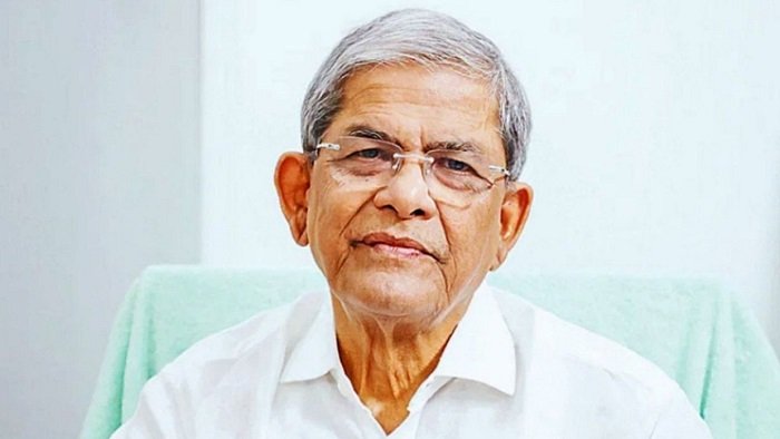 দেশের শিক্ষা ব্যবস্থা অত্যন্ত নিম্নমানের: মির্জা ফখরুল