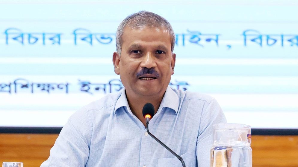 দ্রুতই গণভোটের সিদ্ধান্ত দেবেন প্রধান উপদেষ্টা: আসিফ নজরুল