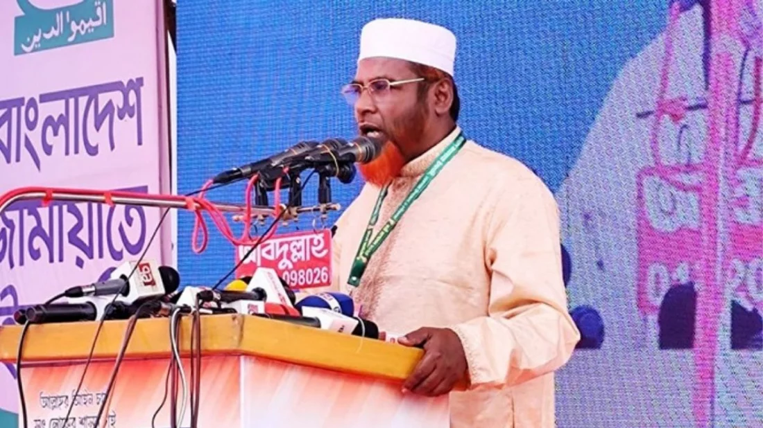 উপদেষ্টাদের কেউ কেউ একটা দলকে ক্ষমতায় নিতে গোপন সম্পর্ক করছে: গোলাম পরওয়ার