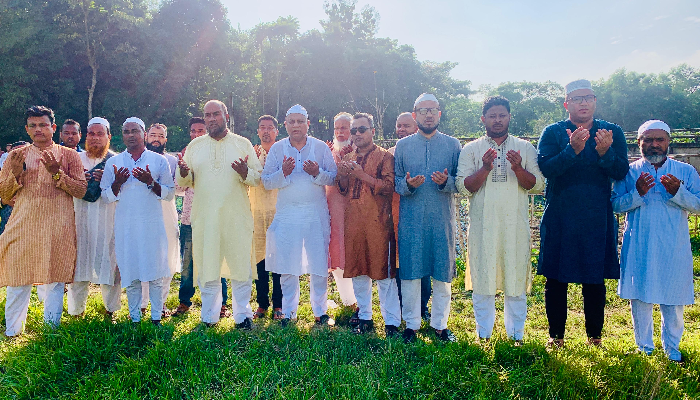 ভোটাধিকার প্রতিষ্ঠার মধ্য দিয়ে শহীদদের প্রতি শ্রদ্ধা জানানো সম্ভব : কাইয়ুম চৌধুরী