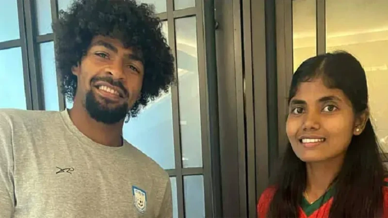 রাকসুতে জিতলেন ফুটবলার নার্গিস, হামজাকে নিয়ে বিশেষ পরিকল্পনা