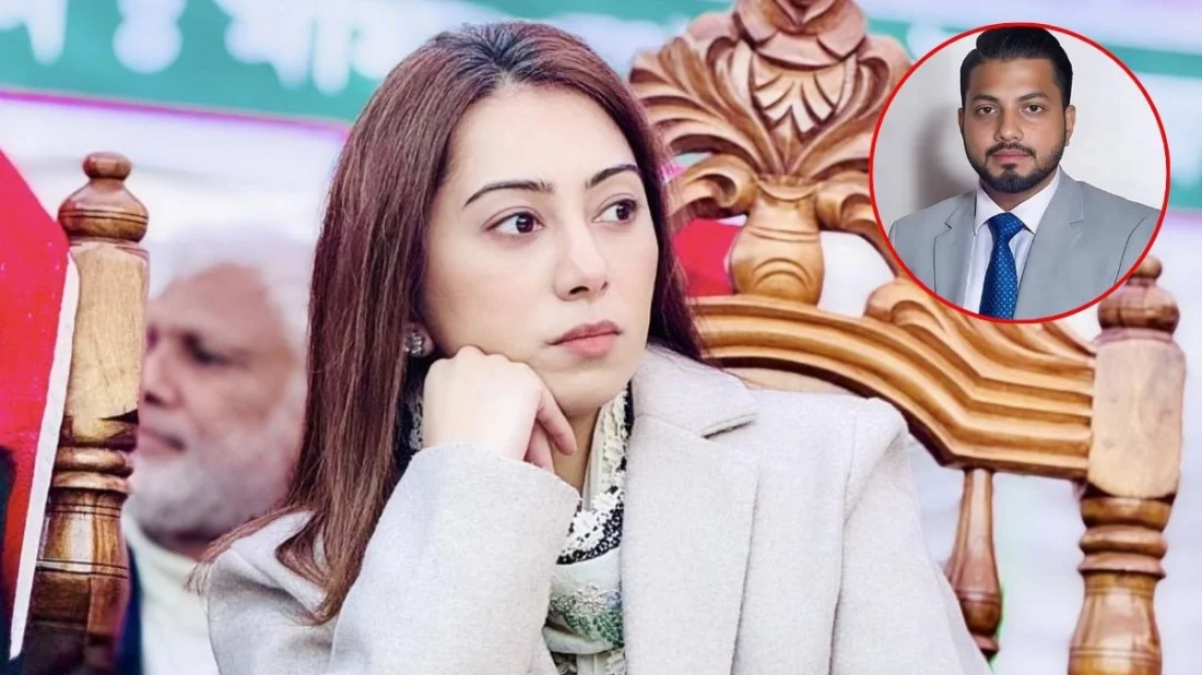 কাকে বিয়ে করছেন বিএনপি নেতা ইশরাক?