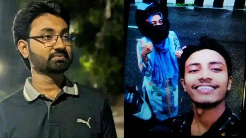 জবিছাত্র জোবায়েদ হত্যায় অভিযুক্ত মাহিরকে থানায় দিলেন মা