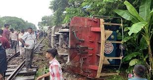 সিলেটের সঙ্গে সারা দেশের রেল যোগাযোগ স্বাভাবিক