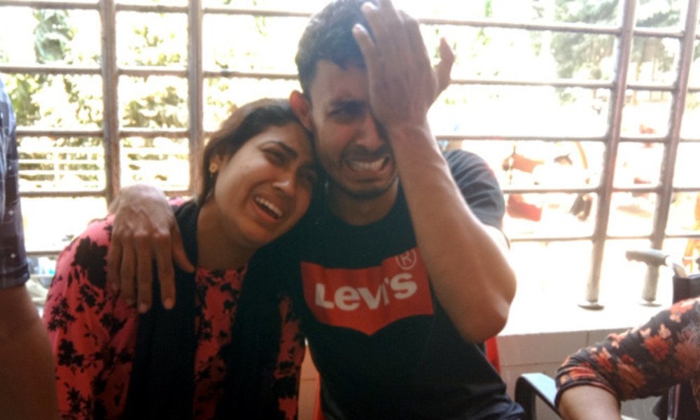 সালিসে হাতুড়ি দিয়ে পিটিয়ে হত্যা, ক্ষোভে বাড়িতে আগুন