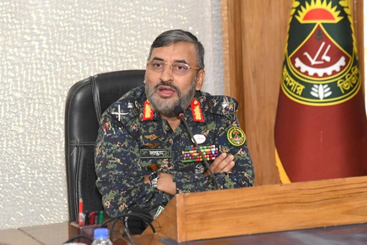 ‘ভোটকেন্দ্রে প্রথম প্রতিরক্ষা স্তর হিসেবে দায়িত্ব পালন করবেন আনসার সদস্যরা’