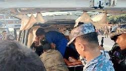 আগুন নেভাতে গিয়ে আনসারের ১৭ সদস্য আহত