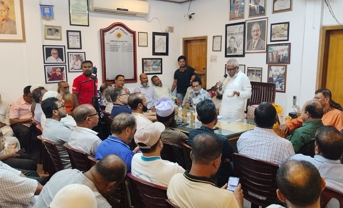 রোববার থেকে সিলেটে অবস্থান কর্মসূচি