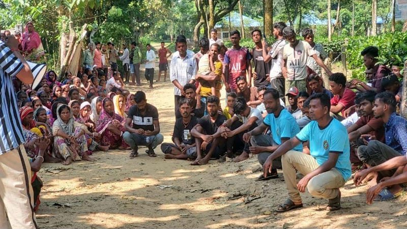 বন্ধ চা-বাগান, উদ্বিগ্ন শ্রমিকরা