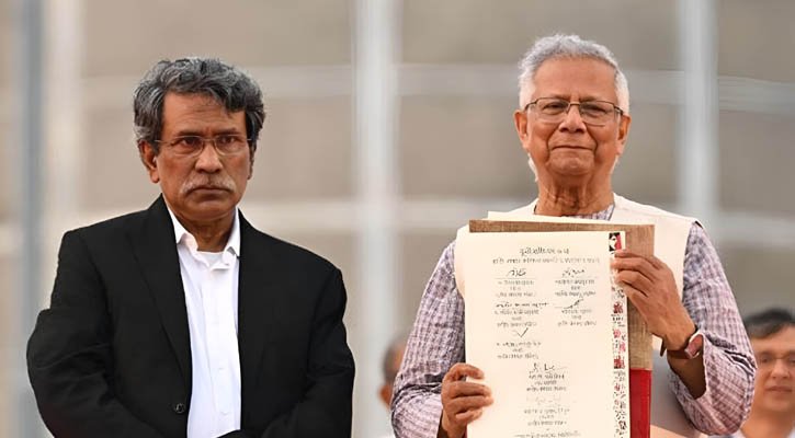 কী আছে জুলাই সনদের অঙ্গীকারনামায়