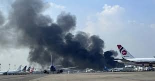 এখনো পুরোপুরি স্বাভাবিক হয়নি ফ্লাইট চলাচল