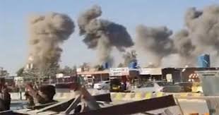 আফগানিস্তানে পাকিস্তানি বিমান হামলা, নিহত ৪০