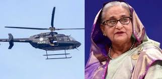 হাসিনার ‘হেলিকপ্টার থেকে গুলির নির্দেশ’ প্রমাণিত হয়েছে: চিফ প্রসিকিউটর