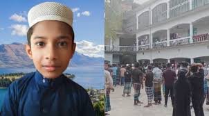 নোয়াখালীতে মাদারাসায় ঘুমের মধ্যে ছাত্রকে গলা কেটে হত্যা, আটক ১