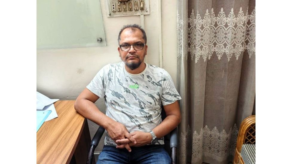 সিলেটে মধ্যরাতে যুক্তরাজ্য যুবলীগ নেতা কয়ছর গ্রেফতার