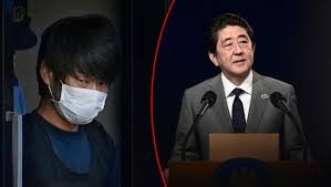 জাপানের সাবেক প্রধানমন্ত্রীকে গুলি করে হত্যার দায় স্বীকার