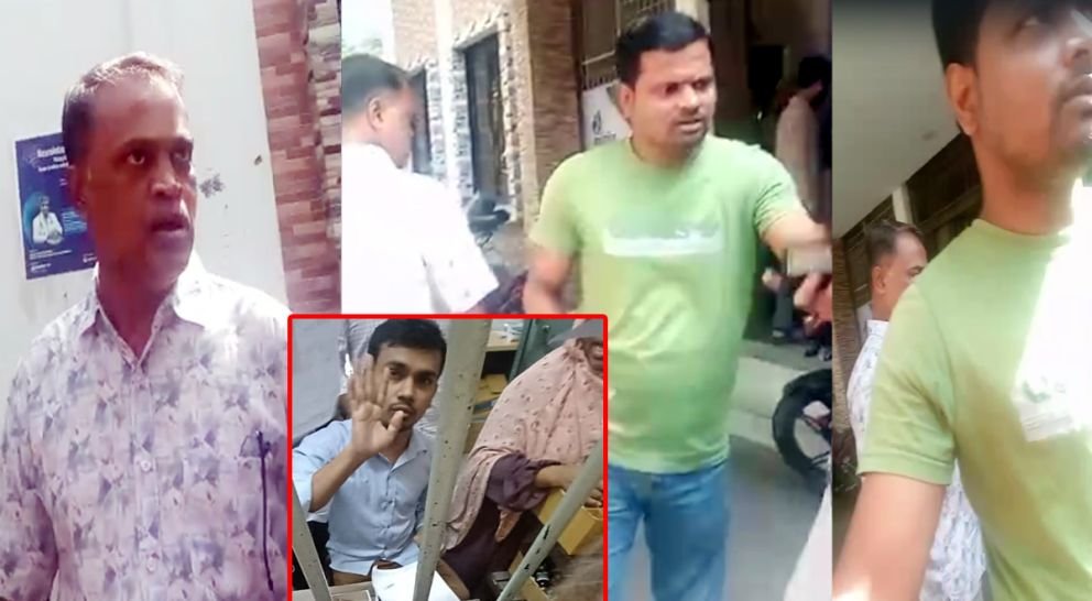 সিলেট সদর হাসপাতালে বহিষ্কৃত বাবুর্চির দাপট