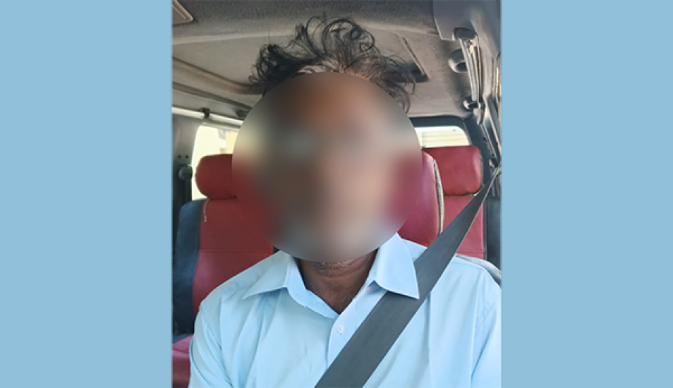 সিলেটে বিদেশে পাঠানোর নামে টাকা আত্মসাত : পুলিশের জালে হারিছ