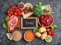 শরীরে আয়রন বাড়াতে যেসব খাবার খেতে হবে