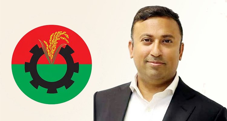 বিএনপির যুগ্ম মহাসচিব হলেন হুমায়ুন কবির