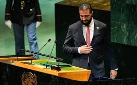 সিরিয়ার প্রেসিডেন্টের ওপর থেকে নিষেধাজ্ঞা তুলে নিল জাতিসংঘ