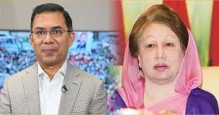 মায়ের পুরোনো আসনে প্রথমবার নির্বাচনে তারেক রহমান