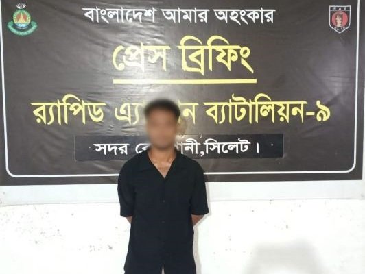 স্কুলছাত্রীকে সংঘবদ্ধ ধর্ষণ: প্রধান আসামি গ্রেপ্তার