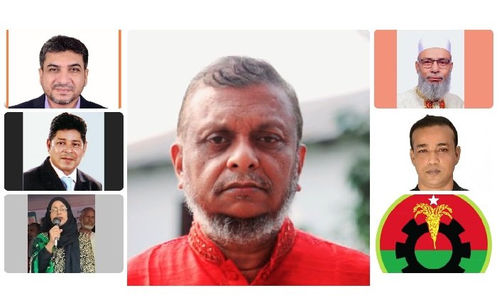 সিলেট- ৪ : ‘অনিচ্ছুক’ আরিফে কপাল পুড়ল আগ্রহীদের