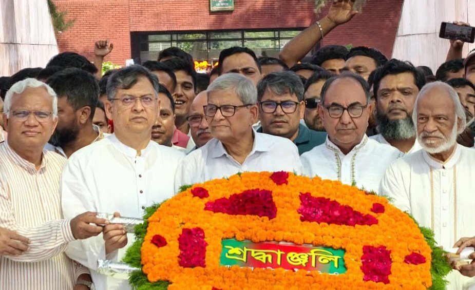 গণতন্ত্র ধ্বংসের চক্রান্ত চলছে: মির্জা ফখরুল