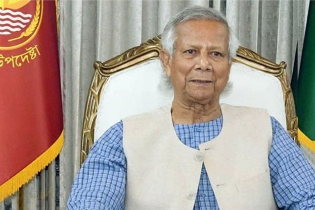 জাতীয় সংসদ নির্বাচনের দিন হবে গণভোট: প্রধান উপদেষ্টা