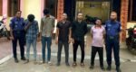 সিলেটে বড় না শ ক তা র পরিকল্পনা, ছাত্রলীগের ৫ নেতাকর্মী আটক