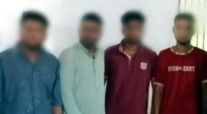 আওয়ামী লীগ কর্মী গ্রেফতার