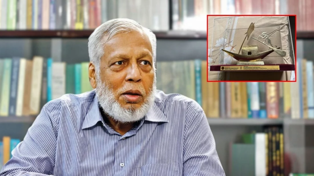 উপহারের সেই নৌকা সরকারি তোষাখানায় জমা দিলেন জ্বালানি উপদেষ্টা