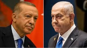 নেতানিয়াহুর বিরুদ্ধে গ্রেফতারি পরোয়ানা তুরস্কের