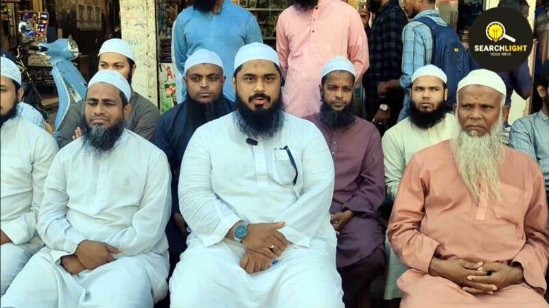 নৈরাজ্য প্রতিরোধে সিলেটে ইসলামী আন্দোলনের অবস্থান কর্মসূচি