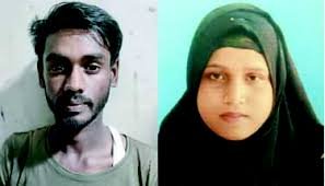 মাধবপুরে স্ত্রীকে শ্বাসরোধে হত্যা, ঘাতক স্বামী আটক