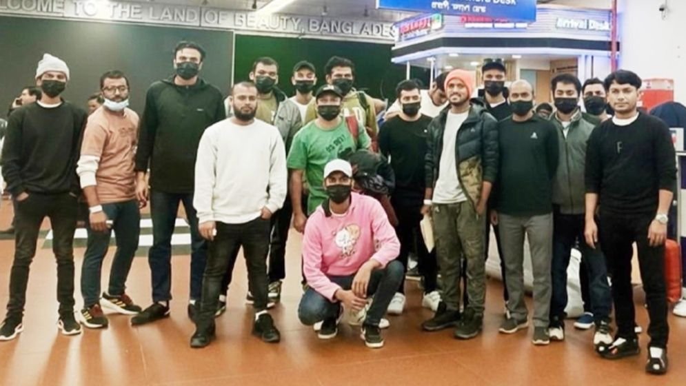 আরও ৩৯ বাংলাদেশিকে ফেরত পাঠাল যুক্তরাষ্ট্র