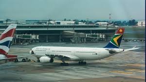 ১২ ঘণ্টা বিমানে আটকা, জোহানেসবার্গে অবশেষে অবতরণ ১৫৩ ফিলিস্তিনির