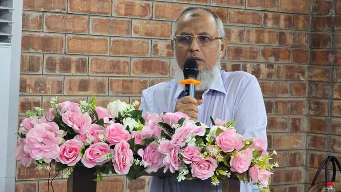 সুষ্ঠু নির্বাচনের বিষয়ে সরকার বদ্ধপরিকর: ইসি আনোয়ার