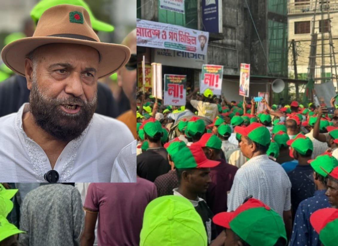তারেক রহমান বিদেশে থেকেও সংগঠনগুলোকে সুসংগঠিত রেখেছেন: এম এ মালিক